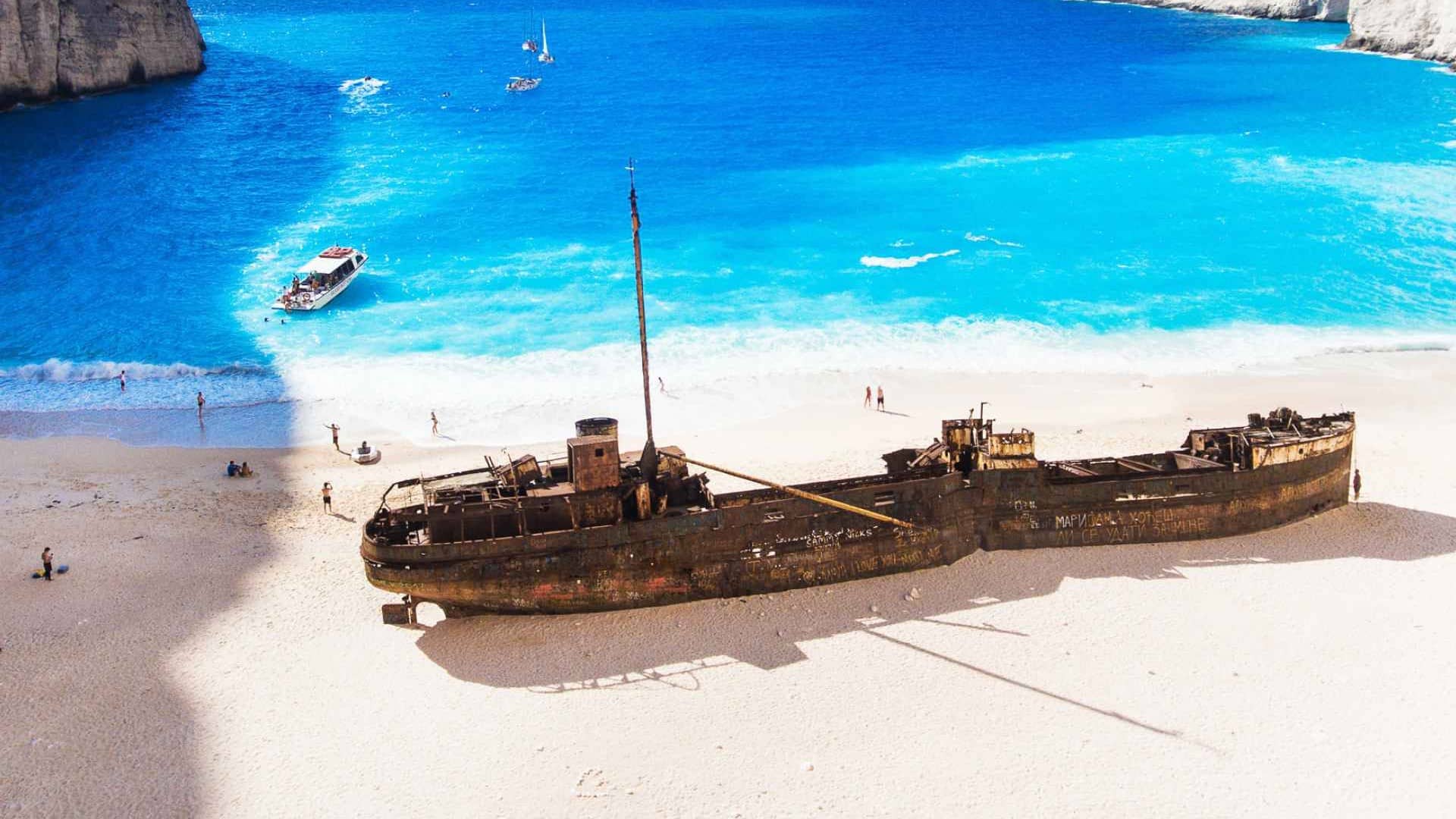 Kefalonia Best Boat Trips & Daily Cruises!