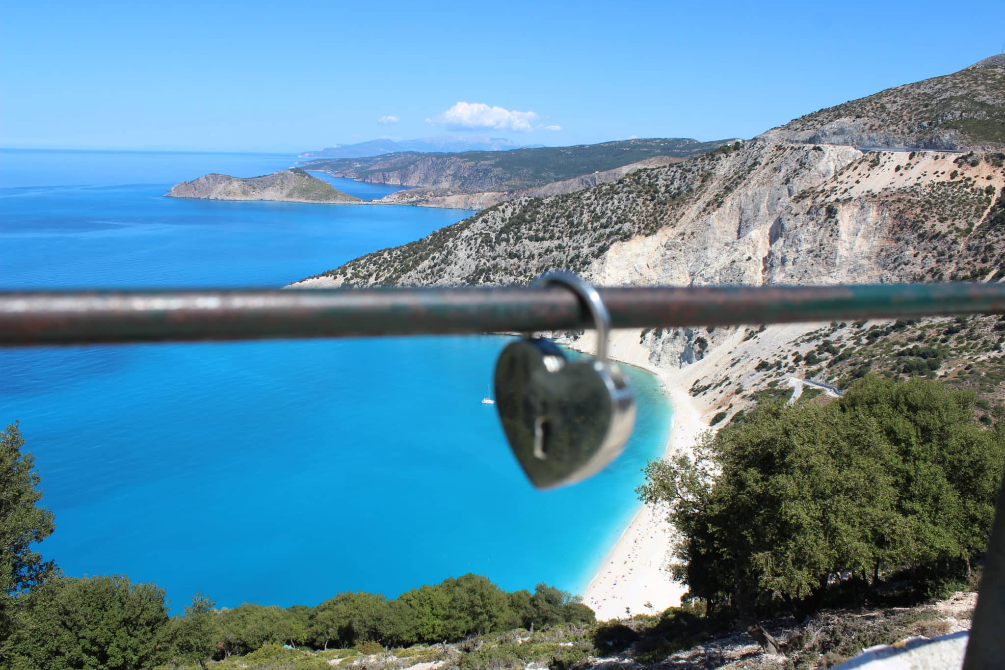 The Most Famous Beaches In Kefalonia!