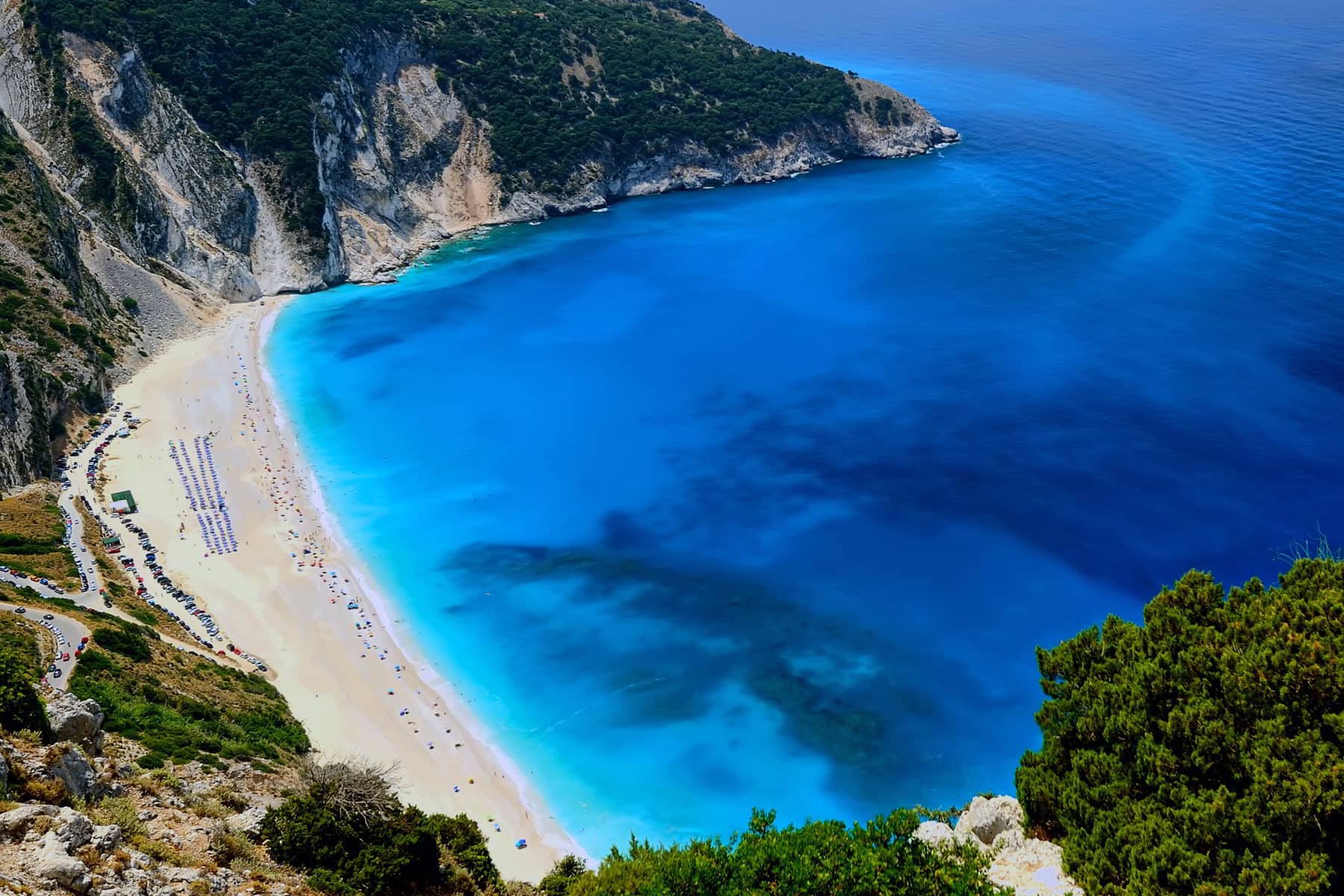 Kefalonia’s Top Beaches: A Complete, Safe & Inspiring Travel Guide